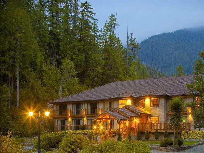 Eagle Nook Wilderness Resort & Spa 溫哥華 外观 照片